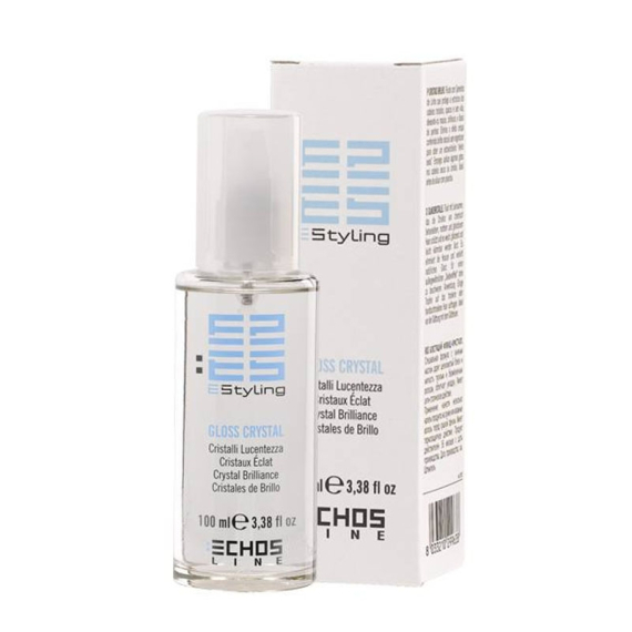 ECHOSLINE E-Styling Gloss Crystal - Cristalli Lucentezza 100ml