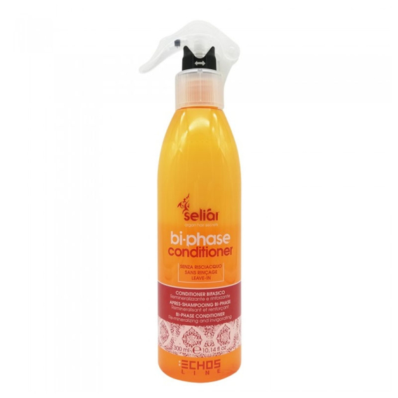 ECHOSLINE Seliàr Argan Bi-Phase Conditioner Remineralizzante e Rinforzante 300ml