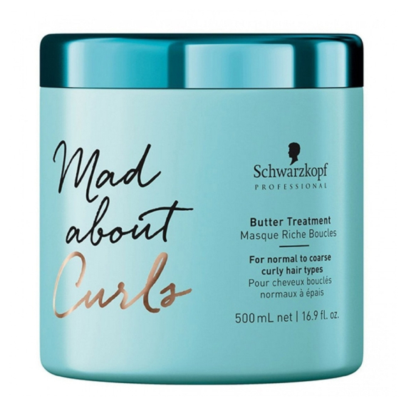 SCHWARZKOPF Mad About Curls Butter Treatment 500ml