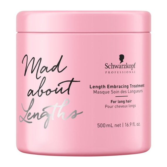 SCHWARZKOPF Mad About Lengths Treatment 500ml
