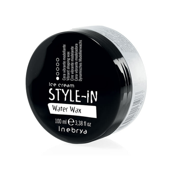 INEBRYA Ice Cream Style-in Water Wax 100ml