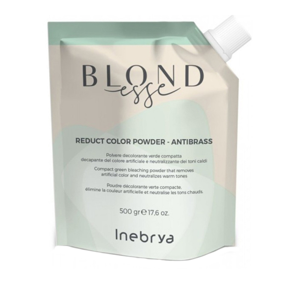 INEBRYA Blondesse Reduct Color Powder - Antibrass 500gr