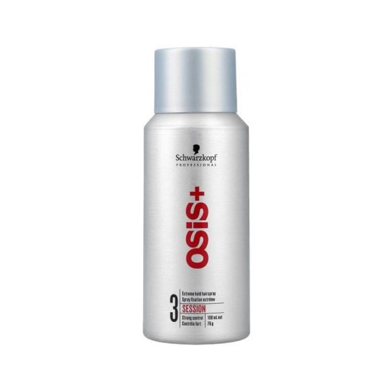 SCHWARZKOPF Osis+ Session Label Extreme Hold Hairspray 100ml