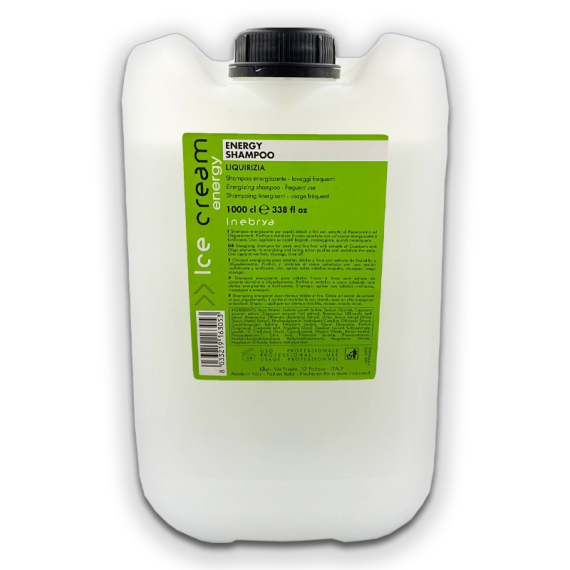 INEBRYA Ice Cream Energy Shampoo 10L