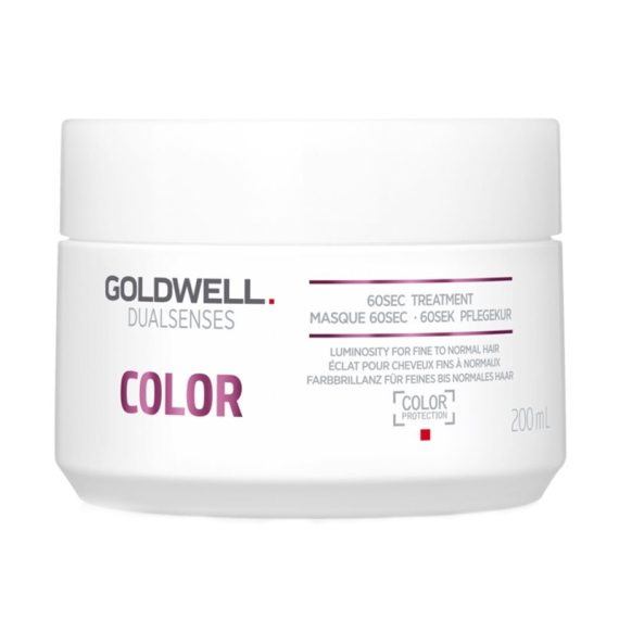 GOLDWELL DS Color 60sec Treatment 200ml