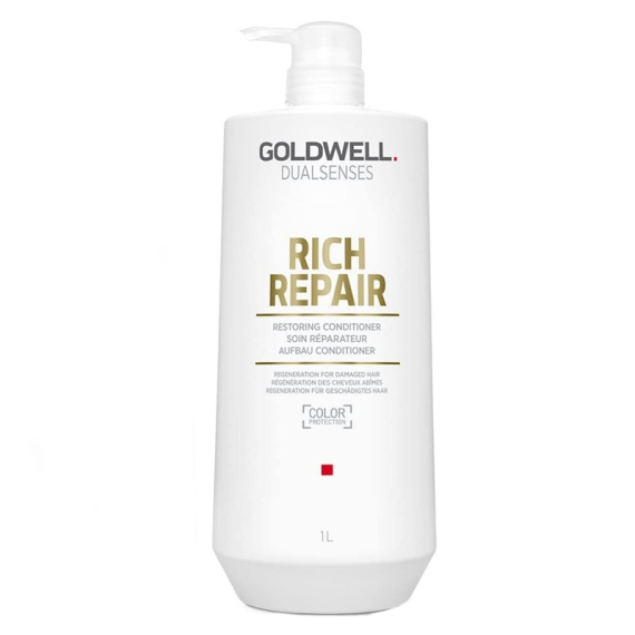 GOLDWELL DS Rich Repair Restoring Conditioner 1000ml
