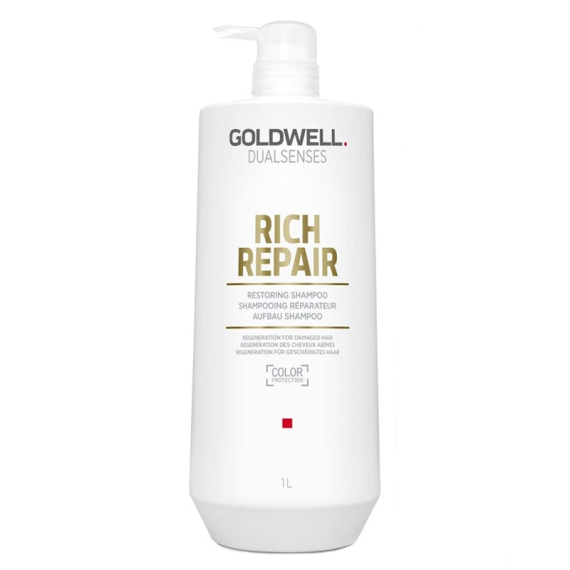 GOLDWELL DS Rich Repair Restoring Shampoo 1000ml