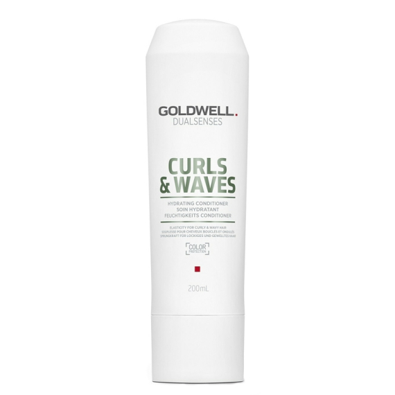 GOLDWELL DS Curls & Waves Hydrating Conditioner 200ml
