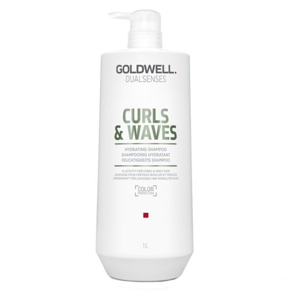 GOLDWELL DS Curls & Waves Hydrating Conditioner 1000ml