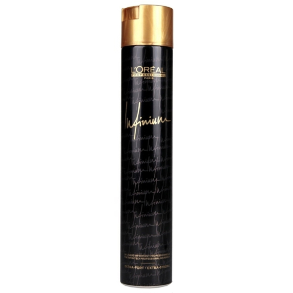 L'OREAL Infinium Hairspray Extra Fort - Extra Strong 500ml