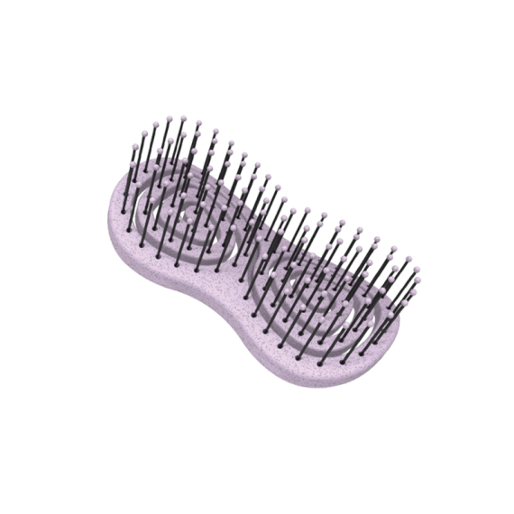 MELCAP Nhair Detangler Lilla