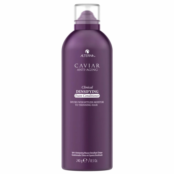 ALTERNA CAVIAR Anti-Aging Clinical Foam Conditioner 240g