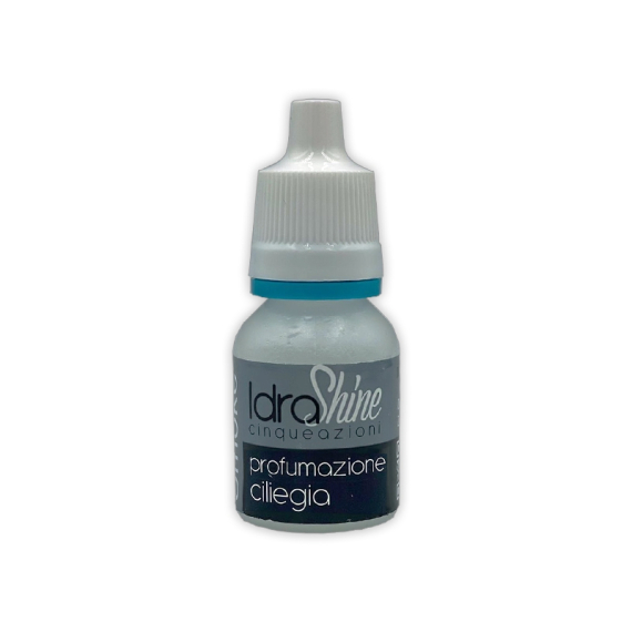 MELCAP Idra Shine Lozione Piastra Vapore Ciliegia 10ml