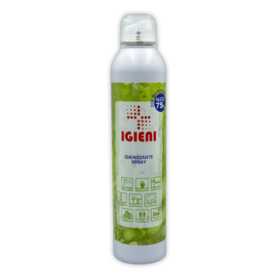 MELCAP Igieni Igienizzante Spray 300ml