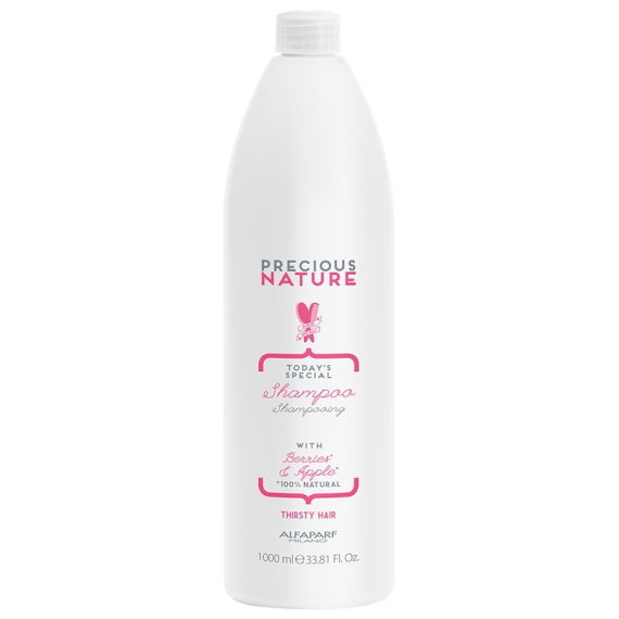 ALFAPARF MILANO Precious Nature Shampoo 1000ml Capelli Che Hanno Sete