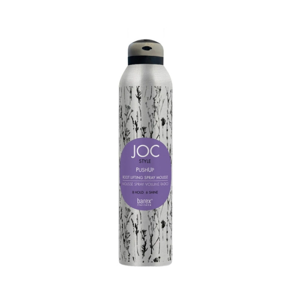JOC Style PushUp Mousse Sptay Volume Radici 200ml