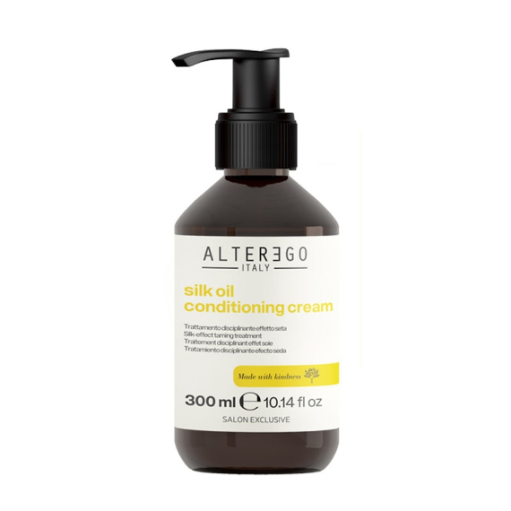 ALTEREGO Silk Oil Conditioning Cream 300ml