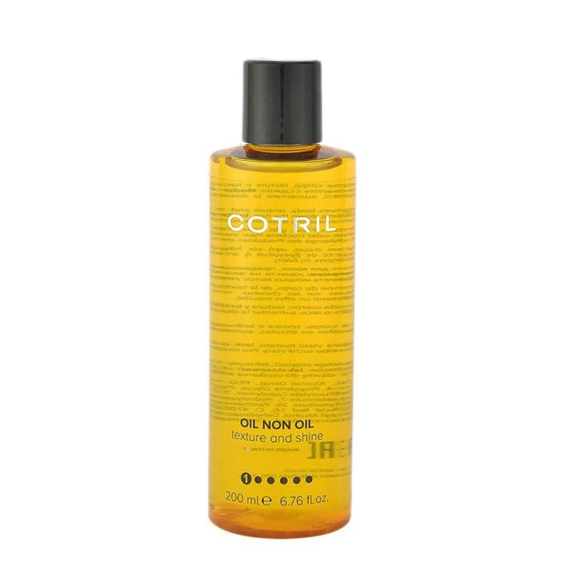 COTRIL Oil Non Oil Lozione Idratante Texturizzante 200ml