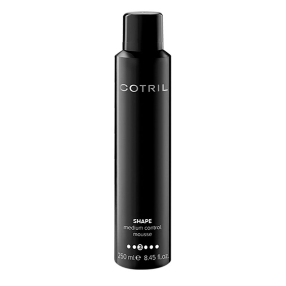 COTRIL Shape Mousse Medio Controllo 250ml
