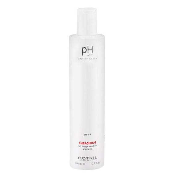 COTRIL pH Med Energising Shampoo Anticaduta 300ml