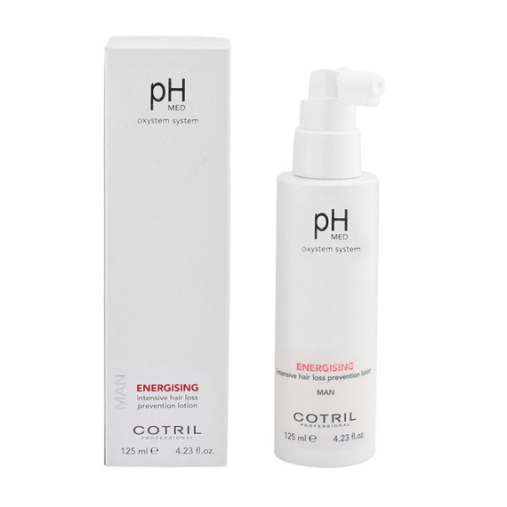 COTRIL pH Med Energising Man Lozione Anticaduta 125ml