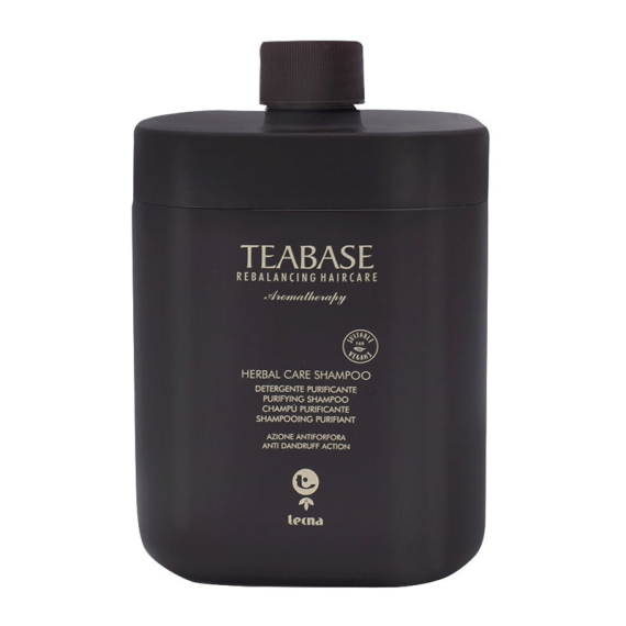 TECNA Teabase Herbal Care Shampoo 1000ml