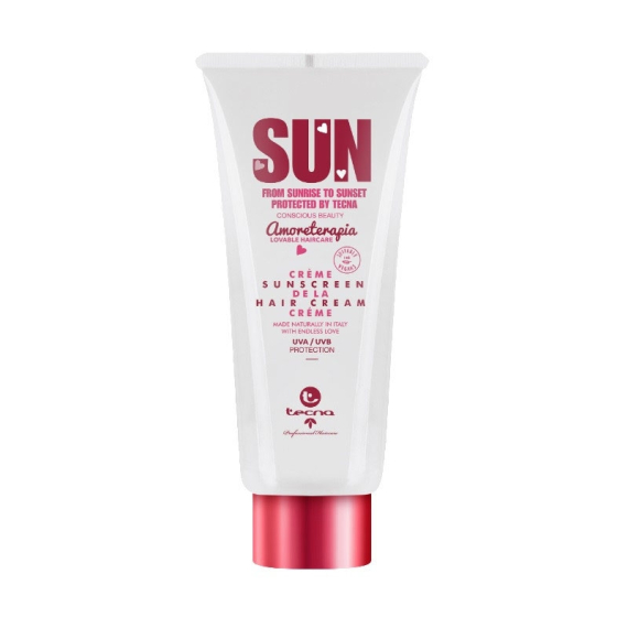 TECNA Amoreterapia Sunscreen Hair Cream 150ml