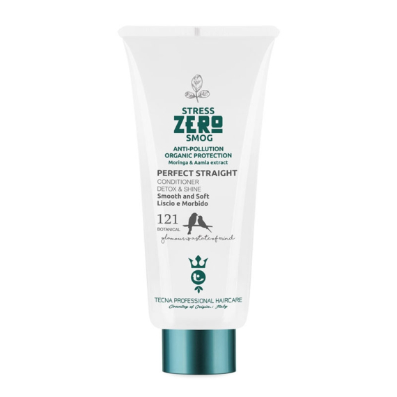 TECNA Stress Zero Smog Perfect Straight Conditioner 200ml