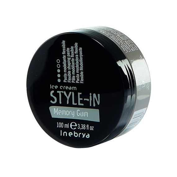INEBRYA Ice Cream Style-in Memory Gum 100ml