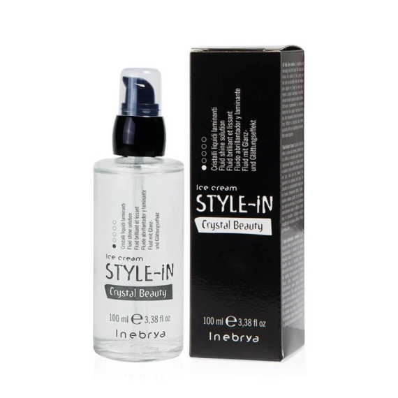 INEBRYA Ice Cream Style-in Crystal Beauty 100ml
