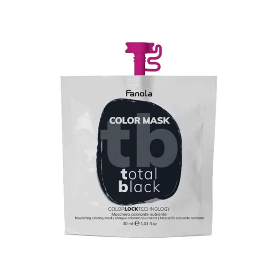 FANOLA Color Mask Total Black 30ml