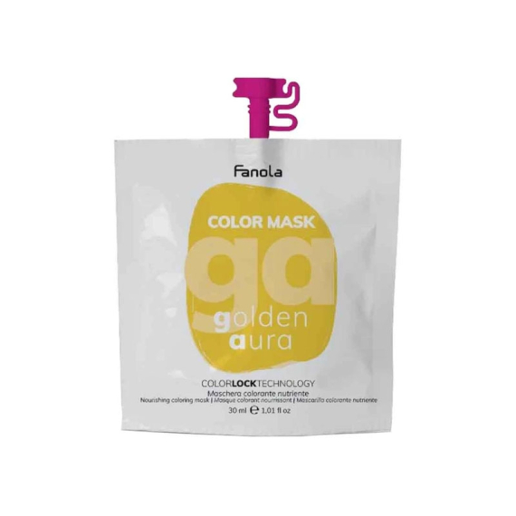 FANOLA Color Mask Golden Aura 30ml