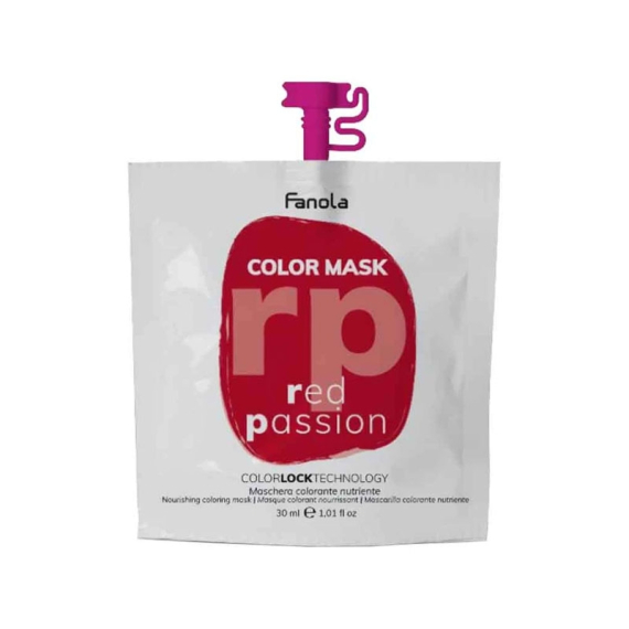 FANOLA Color Mask Red Passion 30ml