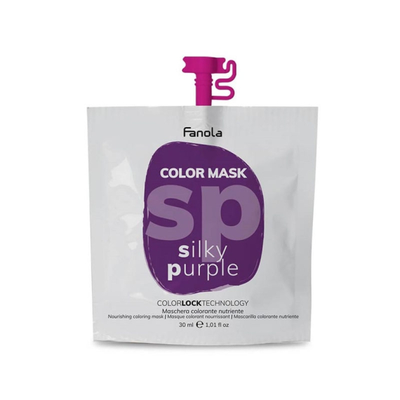 FANOLA Color Mask Silky Purple 30ml