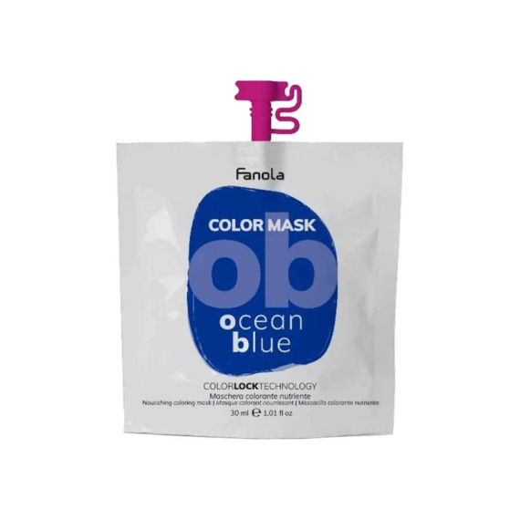 FANOLA Color Mask Ocean Blue 30ml