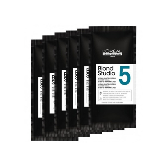 L'OREAL Blond Studio 5 Majimeches 6x25gr