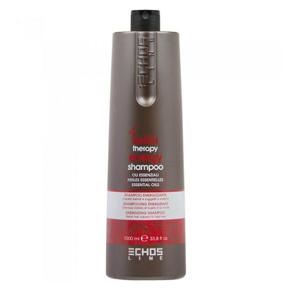 ECHOSLINE Seliàr Therapy Energy Shampoo - Capelli Deboli e Soggetti a Caduta 1000ml