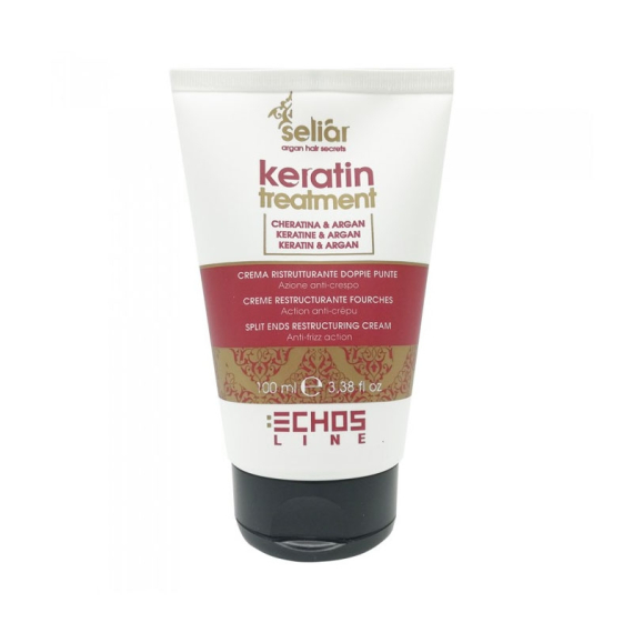 ECHOSLINE Seliàr Keratin Treatment Crema Ristrutturante 100ml