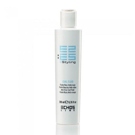 ECHOSLINE E-Styling Curl Fluid - Fluido Ricci Anticrespo 200ml