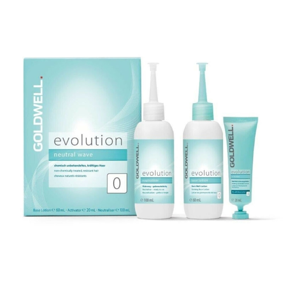 GOLDWELL Evolution Neutral Wave 0