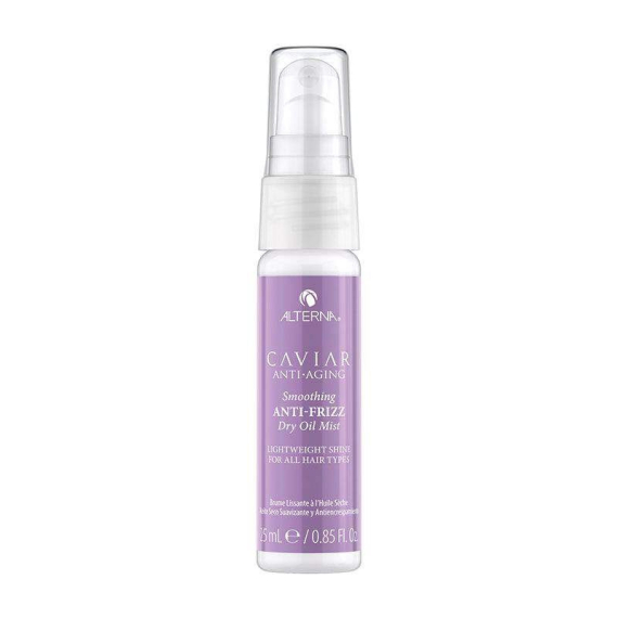 ALTERNA CAVIAR Anti-Aging Smoothing Anti-Frizz Dry Oil Mist 25ml