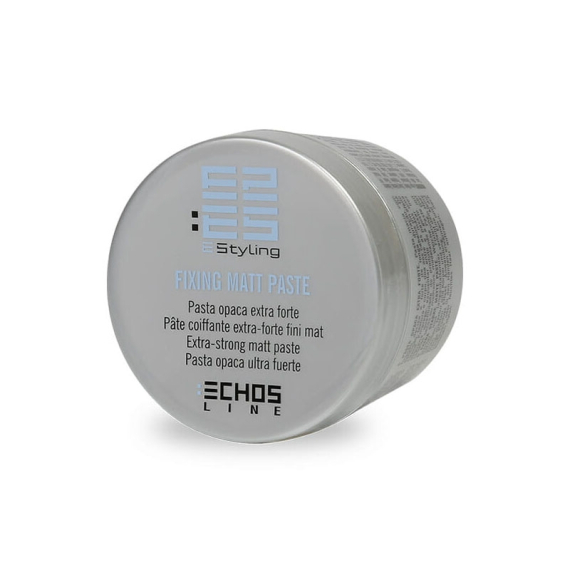 ECHOSLINE E-Styling Fixing Matt Paste - Pasta Opaca Extra Forte 100ml