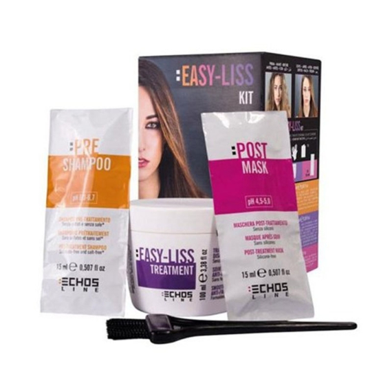 ECHOSLINE Easy-Liss Kit - Sistema Lisciante Anti-Crespo