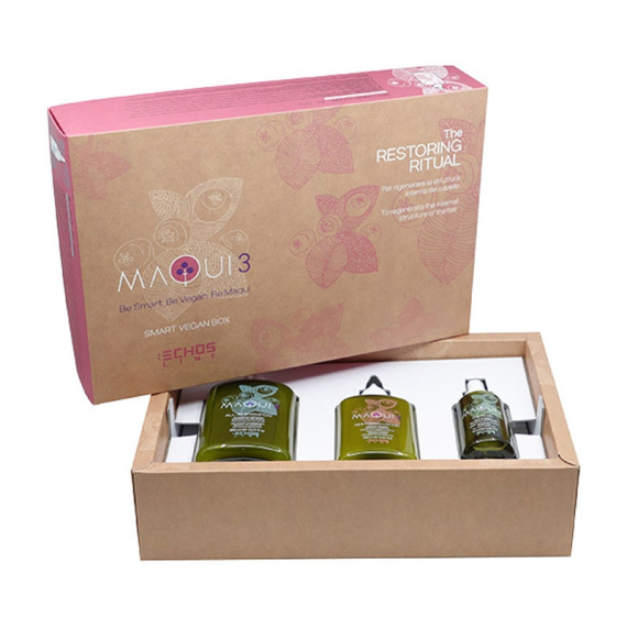 ECHOSLINE Maqui 3 Smart Vegan Box - The Restoring Ritual