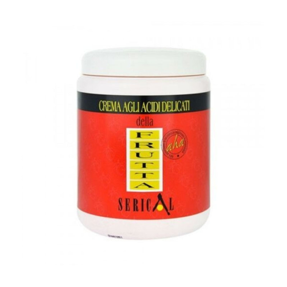 SERICAL Crema Agli Acidi Delicati Della Frutta 1000ml