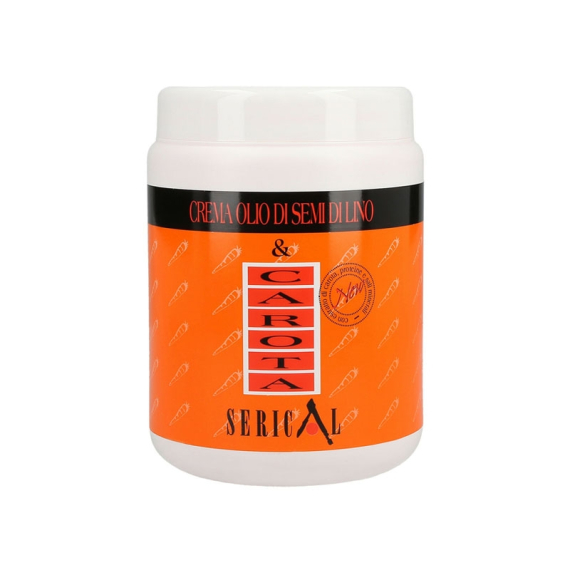 SERICAL Crema Olio Di Semi Di Lino e Carota 1000ml
