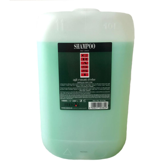 SERICAL Shampoo Per Capelli grassi 10L