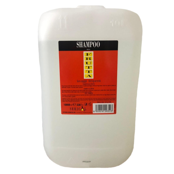 SERICAL Shampoo Alla Frutta 10L