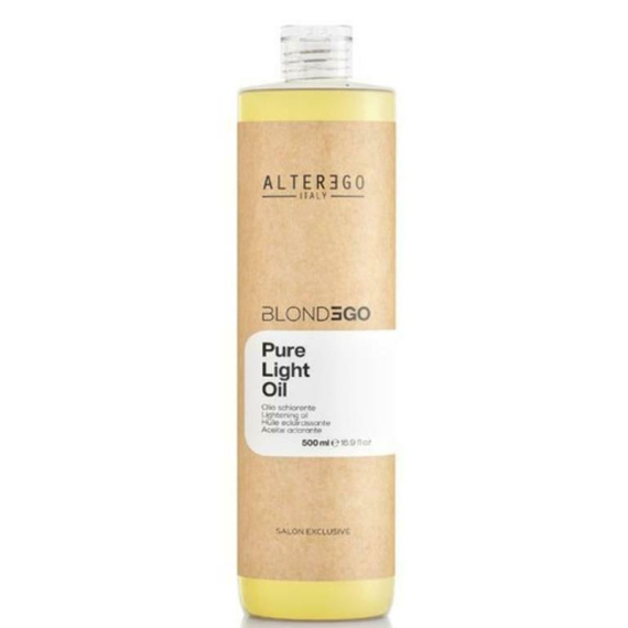 ALTEREGO Blondego Pure Light Oil Olio Schiarente 500ml