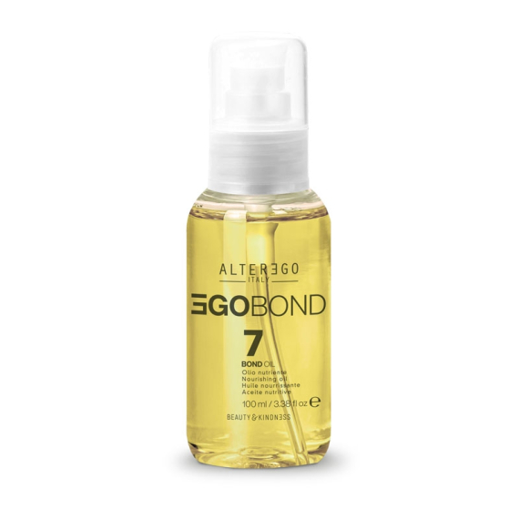 ALTEREGO Ego Bond 7 Olio Nutriente 100ml